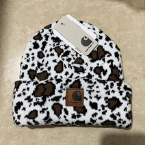 스컬리 앰프 비니 모자 남성용 폴드 에지 콜드 니트 울 모자 여성용 레트로 아트 대외 무역 따뜻한 스키 모자 카모 자카드 기하학, 한 사이즈, 12