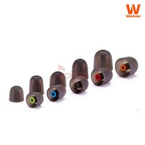 [WESTONE] 웨스톤 스타팁 STAR-TIP 실리콘 이어팁/ 정품, 블루