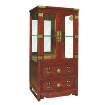 한솔서랍엔틱양주장 양주장 장식장 대전 신탄진 청주 세종시