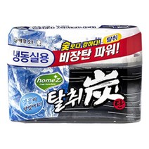 홈즈 탈취탄 냉동실용 애경 냉동고탈취제 SN +436 EA