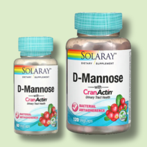 솔라레땡 크랜베리 만노오스 디만노스 크랜엑틴 솔라레이 60캡슐 120캡슐, 선택2. 120정