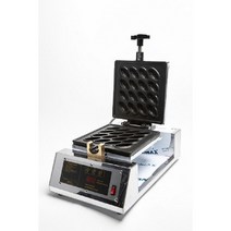 델리만쥬 본사 기계16구+크림9kg+반죽10kg+전용봉투1000장