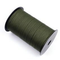 30 M1 롤 4 Mm 9 스탠드 코어 Paracord for Survival 낙하산 줄 끈 캠핑 등산 밧줄 하이킹 빨랫줄, 01 30M, [04] 4