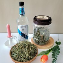 야관문주 키트 담금주 만들기 1.8L 간편 세트, 80g 1병