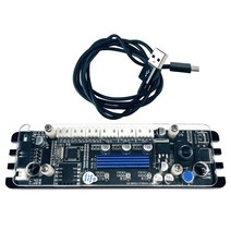 밀링선반 보링 2축 레이저 조각 제어반 32 비트 MCU 칩 GRBL 드라이브 보드 CNC 절단기 조각사용, 01 GRBL Control Board