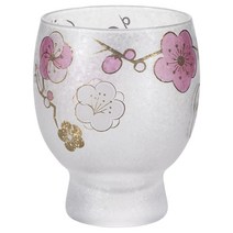 아델리아 니혼슈 글라스 매화 145ml 사계절 순회 프리미엄 일본 테이스트 일본제 6813