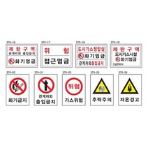 녹색안전 주차관계 표지 300 400스티커 주정차 진입 금지 판 장 만차 파킹 자전거 통행, 단품