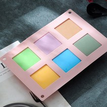 초 재료 석고트레이몰드 비누 방향제 모스큐브 만들기 diy 2307na, 모스큐브몰드, 본상품선택