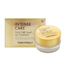 토니모리 인텐스 케어 골드24K 스네일 립 트리트먼트
