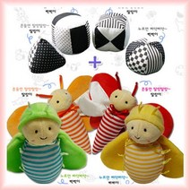 나비 더블모빌/흑백모빌, 본상품선택