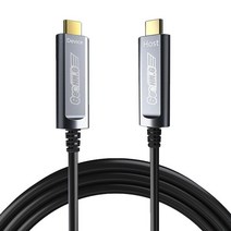 GeoHN.G 903856 광섬유 USB CUSB C 케이블 10M33FT 10Gbps 고속 장거리 데이터 전송 3.2 연장 VRAR용 AOC Quest2 웹캠 카메라 미니 PC, 10M