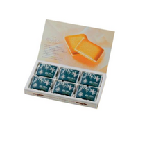 시로이고이비토 화이트 초콜릿 쿠키 18p, 3개