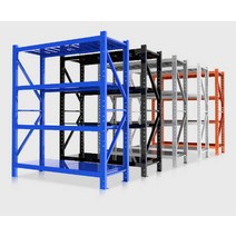 화물 선반 다층 창고 보관 파레트랙 창고선반 산업용, 상세이페이지 참고, 120x60x200ㅣ하중 270kg