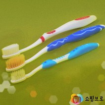 오존 칫솔 4개입 / 일반모 미세모 어린이미세모 등 칫솔 모음, 제품선택, 금 미세모