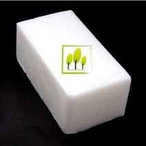 TEA FREE 화이트 비누베이스_경화동백유첨가, 1박스(20개)