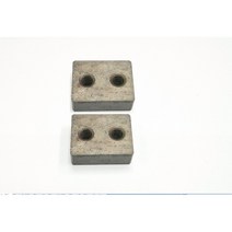 철근절단기날 카타날 휴대용 25mm 철근카타기날 1조2개제공