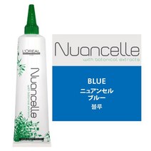 로레알 프로페셔널 로레알 프로페셔널 뉴앙셀 헤어 매니큐어 코팅 약 150g - 블루
