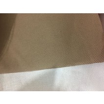 Oneroom 6th 25x25cm 리넨 14ct 크로스 스티치 패브릭 다 coth 캔버스 DIY 수제 바느질 공예 용품 공예, 어두운 회색
