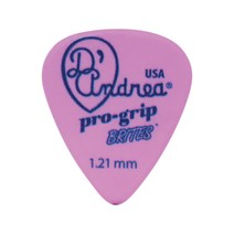 D’Andrea - Pro Grip Brite / 디 안드레아 피크 X-Heavy (1.21mm), *, *, *