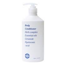 [블랑코클리닝] 바디컨디셔너, 400ml, 3개