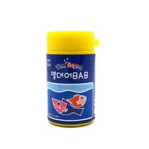 열대어BAB 소형어 구피사료 15g, 상세페이지 참조, 상세페이지 참조