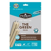 UGX839945더그린 강아지 애견 간식 화이트스틱 36P, 본상품선택, 1