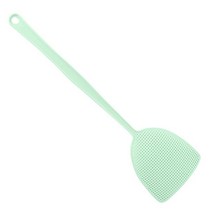 TYLBkk Fly Swatter Pest 컨트롤 3pcs Manual 플라스틱 17.5” 내구성 긴 핸들