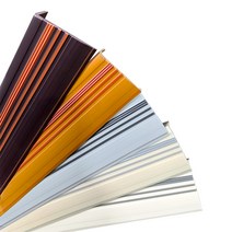 계단 미끄럼방지 고무논슬립 5종, 7.회색 6자(1.8m)