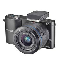 삼성정품 NX1000 + 30mm 렌즈포함 페스트, 블랙
