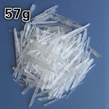 연마재멘톨 및 천연 메탄올 57g 화장품 첨가제 상쾌함 민감한 피부에 적합, 한개옵션0