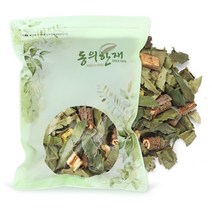동의한재 자연산 햇 제주 비파엽 비파잎 가지포함 500g, 1개