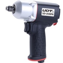 UDT 에어임팩트렌치 고급형 UD-2135PN 1/2인치 에어임팩 경량 타이어해체 볼트 조립 수리 정비