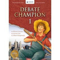 Debate Champion 1, LARRABEE LEARNING