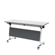 포밍 테이블 접이식 회의 테이블 대형 책상 대회의실, 160x40x75cm