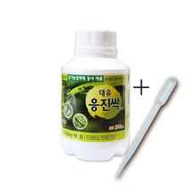 대유 응진싹 250mL (진딧물/응애/가루이/월동해충퇴치), 1개