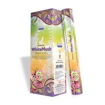 다르샨 화이트머스크 인센스스틱 6개 세트 (120개입)