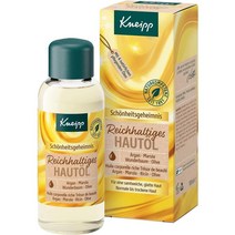 크나이프 Kneipp Skin Oil 독일 뷰티 시크릿 스킨 페이스오일 100ml, 1팩