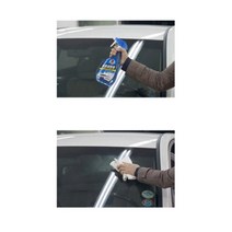 자동차 실내유리 세정제 550x12개 에탄올워셔 세척