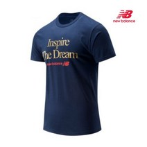 [뉴발란스] 반팔티 NQJ MT01602 I am the Dream 반팔티 NBNEA269