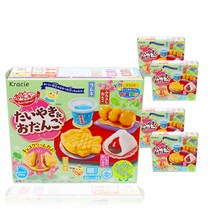 가루쿡 붕어빵 만들기x 4box 포핀쿠킨 일본과자 돌봄
