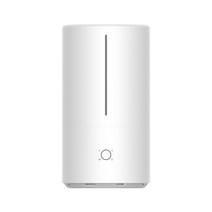휴대용 미세먼지 공기청정기 샤오미 미지아 스마트 항균 가습기 지능형 UV-C 살균 공기 청정기 디퓨저, 01 WHITE_05 KR