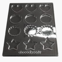 초콜릿몰드 - 망디앙