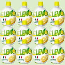 쥬시 레몬주스, 200ml, 12개입