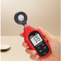 조도계 조도측정기 자동 조도계 검교정 데이터저장, UT383BT표준고정밀측정마이크로라이트대역블투