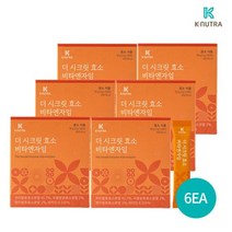 케이뉴트라 더시크릿효소 비타엔자임 180포(효소+비타민), 단품, 단품