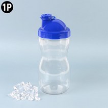 헬스용 보충제 쉐이커 투명 플라스틱 물통 물병 헬스물통 운동용
