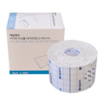 대일 이지컷 부직반창고 픽싱롤 5cmx10m / 10cmx10m / 15cmx10m