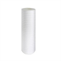 제약용 BDH 부직포 뎁스 필터 750mm 10um