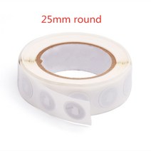 RFID NFC 태그 UID 변경 가능 스티커 습식 상감 RFID 태그 블록 0 재기록 13.56Mhz 근접 카드 키 쓰기 복사, 02 label, 1개