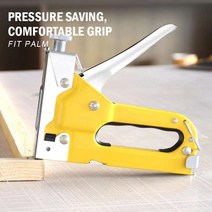 실타카 전기실타카 네일건 에어타카 충전실타카 타카 실속형 타카 전기타카 실타카핀 타카건 전기공사용품 수동타카 3 in 1 네일 슈터 스테인레스 스틸 스테이플러 총 스테이플 건, 비트 네일 건, 1개